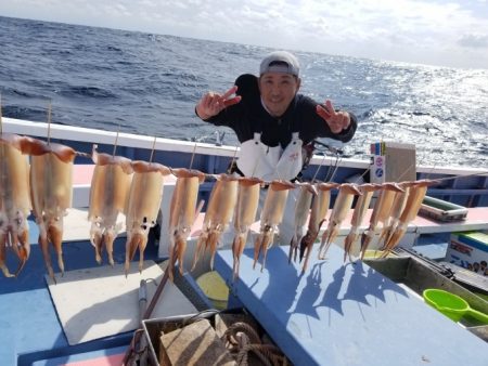 しまや丸 釣果