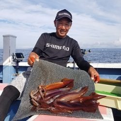 しまや丸 釣果