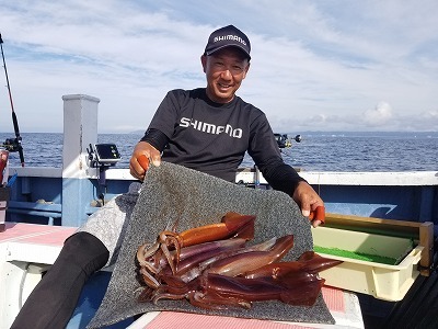 しまや丸 釣果