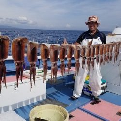 しまや丸 釣果