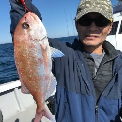 へいみつ丸 釣果