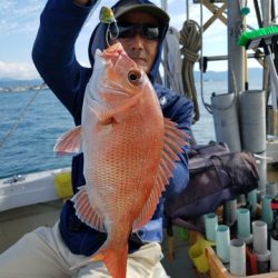 遊漁船 ニライカナイ 釣果