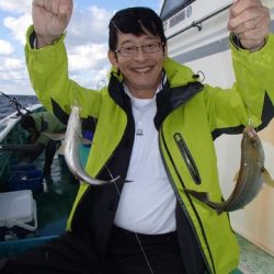 第二むつ漁丸 釣果