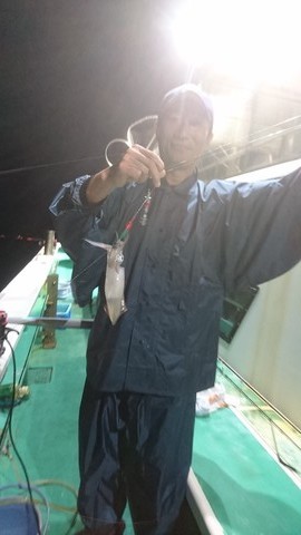 第二むつ漁丸 釣果