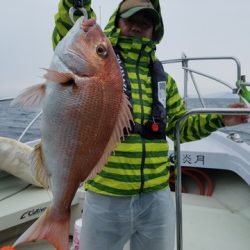 遊漁船 ニライカナイ 釣果