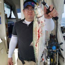 遊漁船 ニライカナイ 釣果