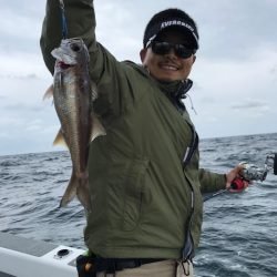 へいみつ丸 釣果