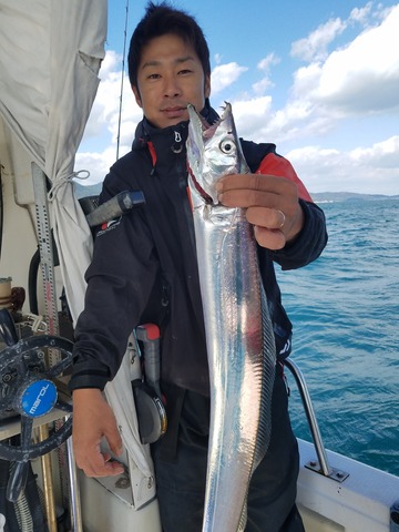 遊漁船 ニライカナイ 釣果