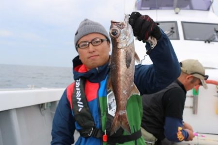 へいみつ丸 釣果