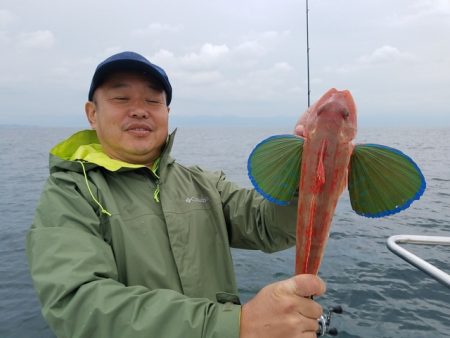 遊漁船 ニライカナイ 釣果