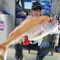 遊漁船 ニライカナイ 釣果