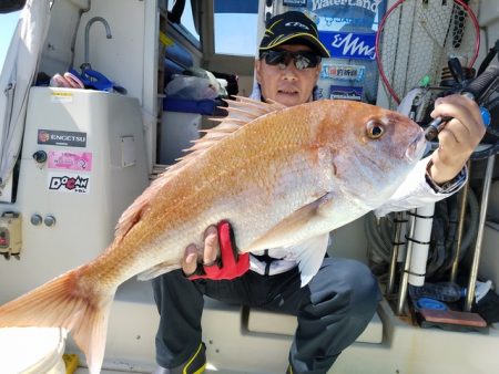 遊漁船 ニライカナイ 釣果