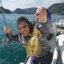 遊漁船　ニライカナイ 釣果