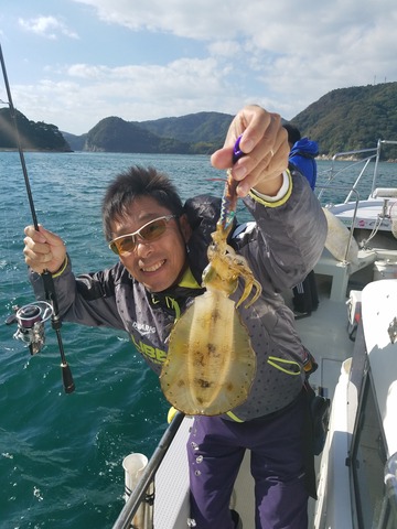 遊漁船　ニライカナイ 釣果