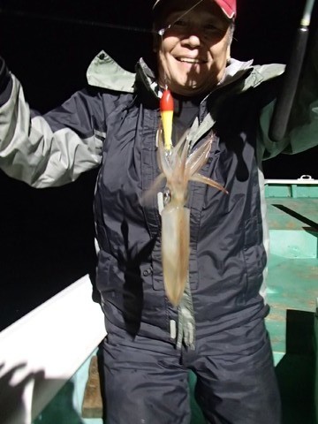 第二むつ漁丸 釣果