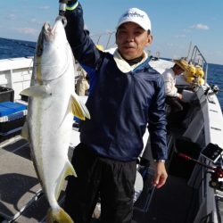 第二大福丸 釣果