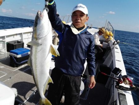 第二大福丸 釣果