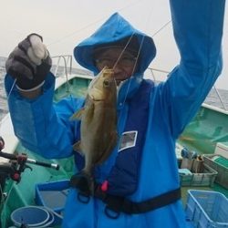 第二むつ漁丸 釣果