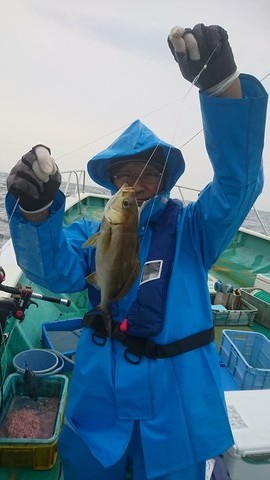 第二むつ漁丸 釣果