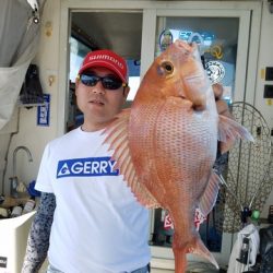 遊漁船 ニライカナイ 釣果