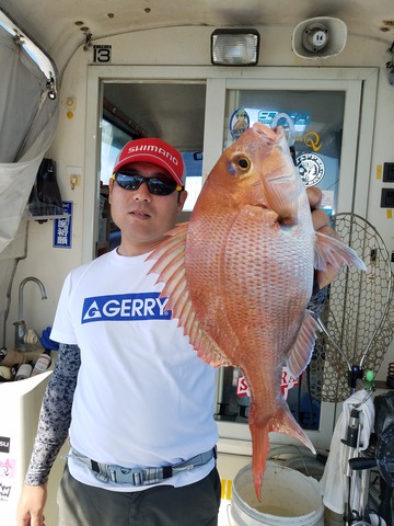 遊漁船 ニライカナイ 釣果