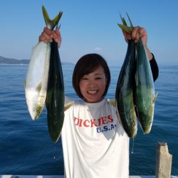 遊漁船 ニライカナイ 釣果