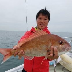 遊漁船 ニライカナイ 釣果