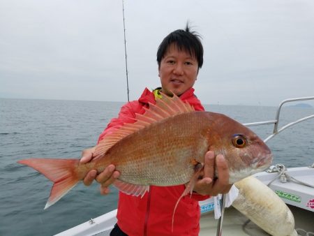 遊漁船 ニライカナイ 釣果