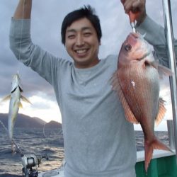 第二むつ漁丸 釣果