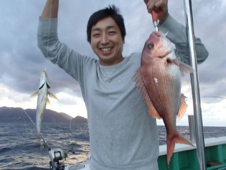 第二むつ漁丸 釣果