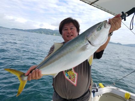遊漁船 ニライカナイ 釣果