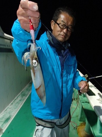 第二むつ漁丸 釣果