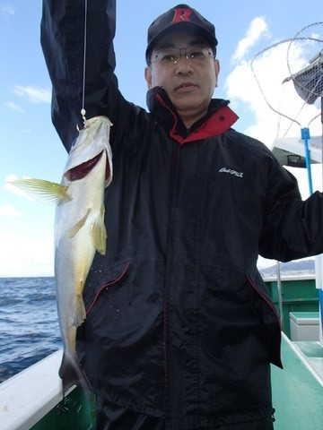 第二むつ漁丸 釣果