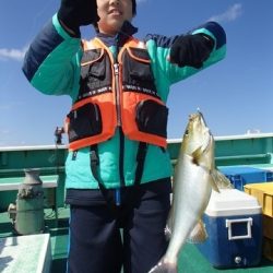 第二むつ漁丸 釣果