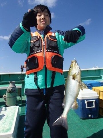 第二むつ漁丸 釣果