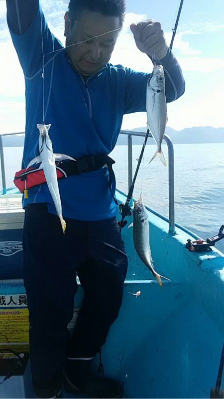 宝昌丸 釣果