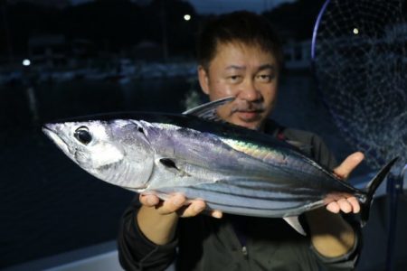 へいみつ丸 釣果
