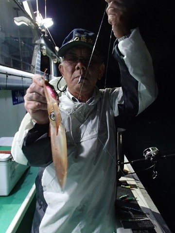 第二むつ漁丸 釣果