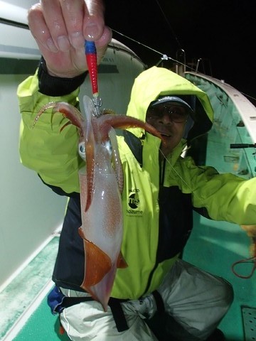 第二むつ漁丸 釣果