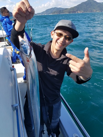 遊漁船 ニライカナイ 釣果