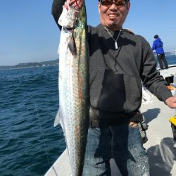 へいみつ丸 釣果
