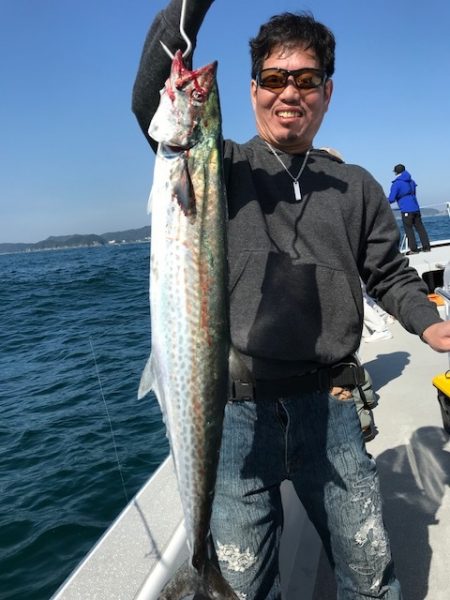 へいみつ丸 釣果