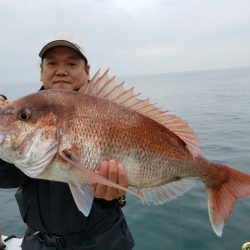 遊漁船 ニライカナイ 釣果