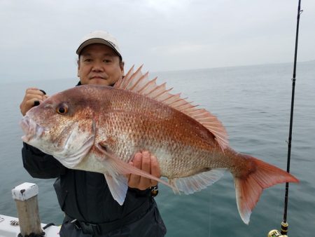 遊漁船 ニライカナイ 釣果