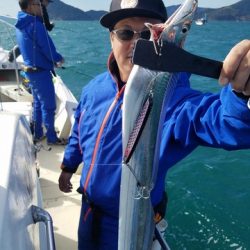 遊漁船 ニライカナイ 釣果