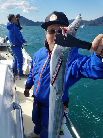 遊漁船 ニライカナイ 釣果