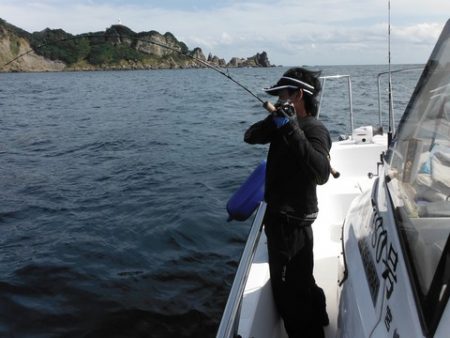 開進丸 釣果
