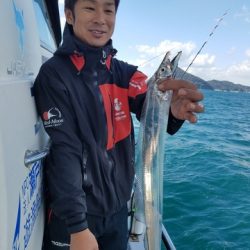 遊漁船 ニライカナイ 釣果