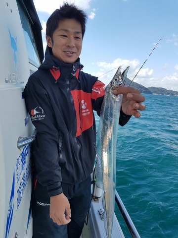 遊漁船 ニライカナイ 釣果