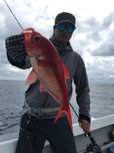 へいみつ丸 釣果